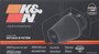 K&N 63-2618 - 2022 Ford Maverick/Bronco Sport L4 2.0L Performance AirCharger Intake System K&N 63-2618 - 2022 Ford Maverick/Bronco Sport L4 2.0L Performance AirCharger Intake System