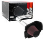 K&N 69-2544TP - 11-12 Chrysler 300 3.6L / 11-12 Dodge Challenger/Charger 3.6L Typhoon Performance Intake