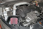 K&N 69-4529TS - 13-14 Chevy Malibu 3.6L 69 Series Typhoon Perf Intake Kit