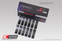 King Engine Bearings CR6902XPCSTDX - King Nissan VQ35HR/VQ37VHR/VR30DTT pMaxKote Rod Bearing Set - Size STDX