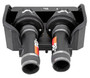 K&N 69-2528TTK - 69 Series Typhoon Performance Intake Kit for 2013 Dodge Viper/SRT Viper 8.4L V10