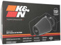 K&N 69-2528TTK - 69 Series Typhoon Performance Intake Kit for 2013 Dodge Viper/SRT Viper 8.4L V10