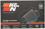 K&N 69-2528TTK - 69 Series Typhoon Performance Intake Kit for 2013 Dodge Viper/SRT Viper 8.4L V10