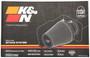 K&N 69-2528TTK - 69 Series Typhoon Performance Intake Kit for 2013 Dodge Viper/SRT Viper 8.4L V10