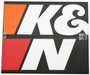 K&N 69-2528TTK - 69 Series Typhoon Performance Intake Kit for 2013 Dodge Viper/SRT Viper 8.4L V10