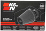 K&N 69-2549TS - 69 Series Typhoon Performance 13 Chrysler/Dodge 200/Avenger 2.4L Silver Cold Air Intake Kit K&N 69-2549TS - 69 Series Typhoon Performance 13 Chrysler/Dodge 200/Avenger 2.4L Silver Cold Air Intake Kit