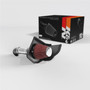 K&N 69-4528TS - 08-11 Typhoon, Cadillac CTS 3.6L,  3.6L  69 Series Typhoon Perf Intake Kit