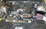 K&N 69-3525TS - 10 Ford Mustang GT V6-4.0L Typhoon Intake