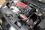 K&N 69-1505TWR - 17-18 Honda Civic Type-R L4-2.0L F/I Typhoon Air Intake