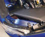 K&N 69-8006TTK - 2015 WRX Black Typhoon Short Ram Intake