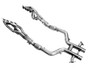 Kooks 1141H290 - 1-3/4" Header and GREEN Catted H-Pipe Kit. 2012-2013 302 Boss Mustang 5.0L