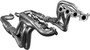 Kooks 1155H230 - 1-3/4" Stainless Header & GREEN Catted Conn. Kit. 2015-2019 RHD Mustang GT 5.0L
