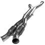Kooks 2150H230 - 1-3/4" Header and GREEN Connection Kit. 1997-2004 Corvette LS1/LS6 5.7L