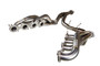Kooks 1351H430 - 1-7/8" Header and GREEN Connection Kit. 2011-2014 Ford F150 Coyote 5.0L 4V