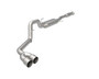 Kooks 13714100 - 3" SS Cat-Back Exhaust w/SS Tips. 2021+ F150 5.0L 4V. Connects to OEM