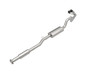 Kooks 13714110 - 3" SS Cat-Back Exhaust w/Black Tips. 2021+ F150 5.0L 4V. Connects to OEM
