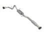 Kooks 13714110 - 3" SS Cat-Back Exhaust w/Black Tips. 2021+ F150 5.0L 4V. Connects to OEM