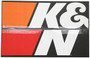 K&N 77-3058KP - 07-08 Chevy/GMC/Cadillac V8-4.8/5.3/6.0/6.2 High Flow Performance Kit