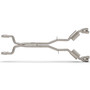 Kooks 22605351 - 3" SS GREEN Catted Header-Back Exhaust w/SS Quad Tips. 2016-2024 Camaro SS/ZL1