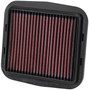 K&N DU-1112 - 12 Ducati 1199 Panigale/Panigale S/Panigale S Tricolore Replacement Air Filter