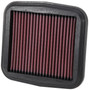 K&N DU-1112 - 12 Ducati 1199 Panigale/Panigale S/Panigale S Tricolore Replacement Air Filter