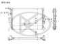 Koyo A13624 - rad  Radiator