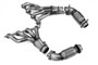 Kooks 24201420 - 1-7/8" Super Street Headers & Catted OEM Connection Pipes. 2008-2009 Pontiac G8