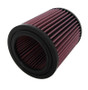 K&N E-0640 - 19-20 Audi A6 L4-2.0L DSL Replacement Drop In Air Filter