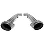 Kooks 24203150 - 3" Stainless Competition Only Corsa Connection Pipes. 2008-2009 Pontiac G8