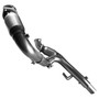 Kooks 28523300 - 3" SS GREEN Catted Connection Pipes. 2001-2006 GM Truck 6.0L. For OEM Dual Exh
