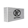 Koyo CCR2311 - Universal Aluminum HyperCore Intercooler Core (23in. X 11in. X 4in.)