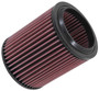K&N E-0775 - Replacement Air Filter AUDI A8 4.2L-V8; 2004-2005