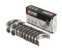 King Engine Bearings MB534AM0.25 - King Datsun Mitsubishi (Size 0.25) Main Bearing Set