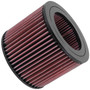 K&N E-2443 - Replacement Air Filter TOYOTA LANDCRUISER 1993-97