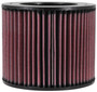 K&N E-2443 - Replacement Air Filter TOYOTA LANDCRUISER 1993-97