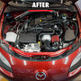 KraftWerks 150-10-0613 - 06-13 Mazda Miata NC 2.0L Supercharger Kit Header & Exhaust *No Tune*