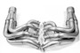 Kooks 61202100 - 2-1/8" x 2-1/4" x 4" Stainless Steel Headers - Strut Front End Door Car - BBC