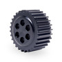 KraftWerks 159-99-700C - Cogged Pulley - 70mm Cogged 42mm Width (6 Bolt / Must Use Adapter Hub)