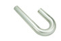 Kooks JB-225-35-18-304 - 2-1/4" 304 Stainless 180 Degree J-Bend. 18 Ga Mandrel Bent Tubing. 3.50" CLR
