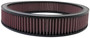 K&N E-3717 - Round Air Filter