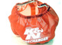 K&N E-3380PR - PreCharger Wrap for E-3380 Filter - Red