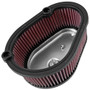 K&N E-3986 - Unique Air Filter K&N E-3986 - Unique Air Filter