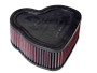 K&N HA-1802 - 02-08 Honda VTX1800 Replacement Air Filter