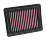 K&N HA-2513 - 13-14 Honda CRF250L 250 Replacement Air Filter