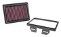 K&N HA-2513 - 13-14 Honda CRF250L 250 Replacement Air Filter