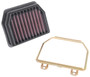 K&N HA-2819 - Replacement Air Filter for 18-19 Honda CB250R 249