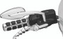 Kuryakyn 1707 - Teardrop Mirrors Chrome