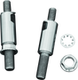 Kuryakyn 1713 - Raised Mirror Adaptors Metric Models (Excluding Yamaha) Chrome