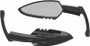 Kuryakyn 1760 - Scythe Mirrors Black