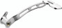 Kuryakyn 1027 - Extended Girder Style Brake Pedal 97-07 Touring Chrome